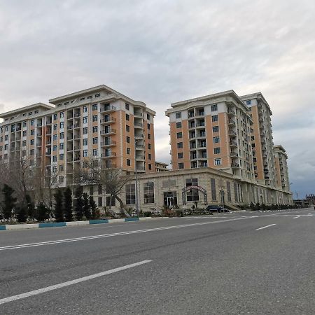 Sumqayit Bulvari Apartamento Exterior foto